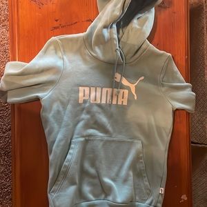 Puma hoodie